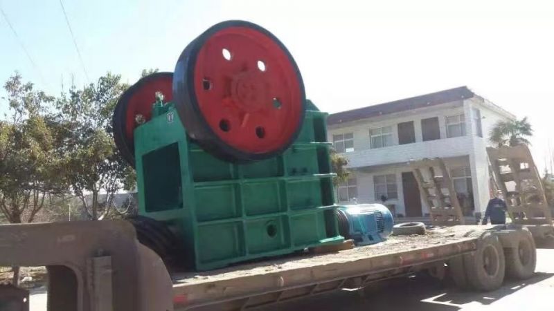 厂区一角
